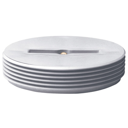 SIOUX CHIEF PLUG RECESSED PVC 2"" 878-20PK